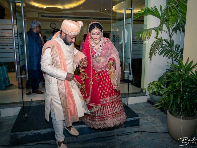 Tripti and Vaibhav&apos;s wedding in Nainital, Uttarakhand 748