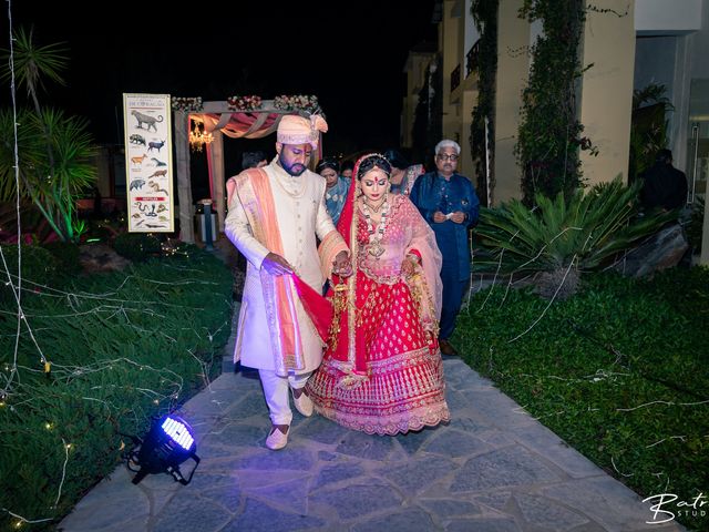 Tripti and Vaibhav&apos;s wedding in Nainital, Uttarakhand 749