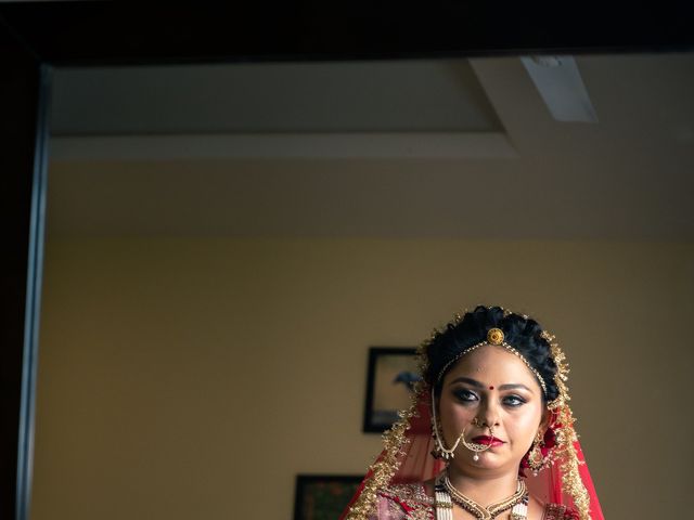 Tripti and Vaibhav&apos;s wedding in Nainital, Uttarakhand 797