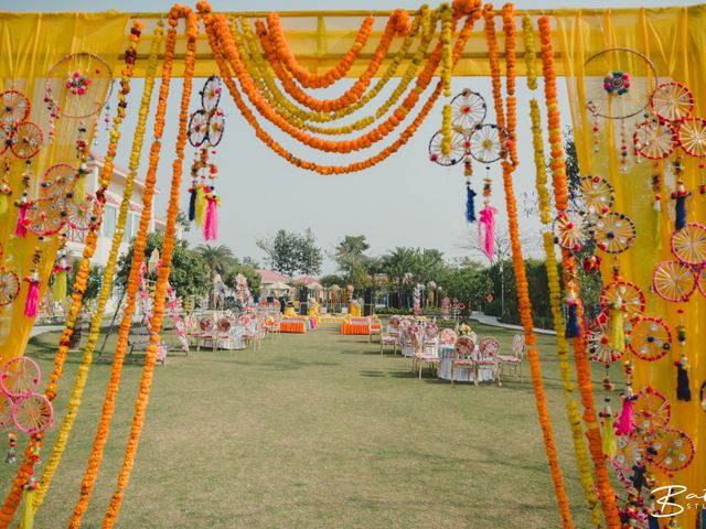 Tripti and Vaibhav&apos;s wedding in Nainital, Uttarakhand 810