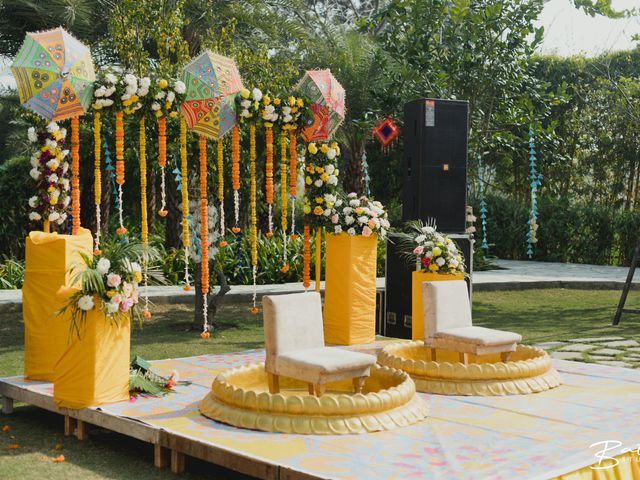 Tripti and Vaibhav&apos;s wedding in Nainital, Uttarakhand 815
