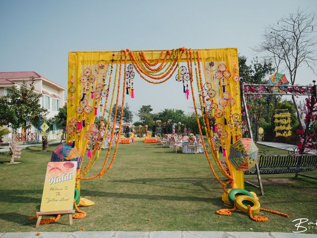 Tripti and Vaibhav&apos;s wedding in Nainital, Uttarakhand 826