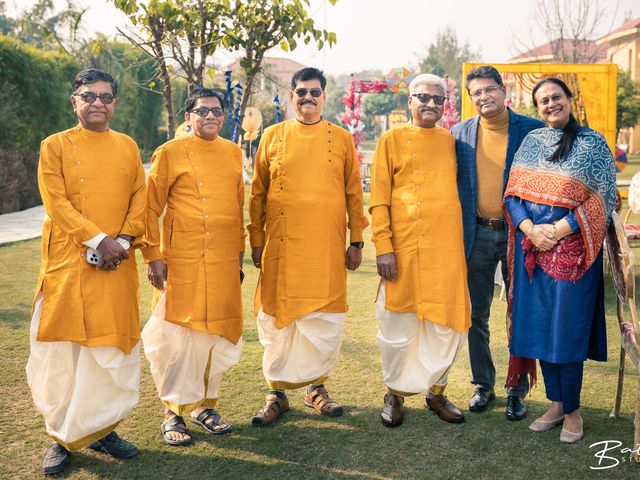 Tripti and Vaibhav&apos;s wedding in Nainital, Uttarakhand 840