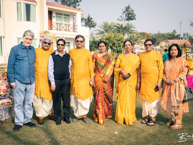 Tripti and Vaibhav&apos;s wedding in Nainital, Uttarakhand 847