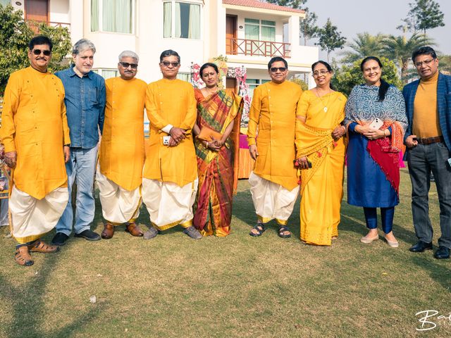 Tripti and Vaibhav&apos;s wedding in Nainital, Uttarakhand 848
