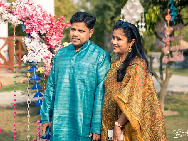Tripti and Vaibhav&apos;s wedding in Nainital, Uttarakhand 849