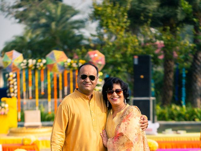 Tripti and Vaibhav&apos;s wedding in Nainital, Uttarakhand 858