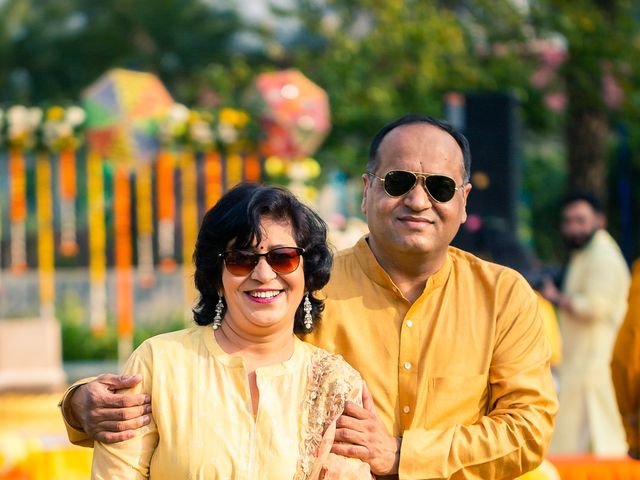 Tripti and Vaibhav&apos;s wedding in Nainital, Uttarakhand 860