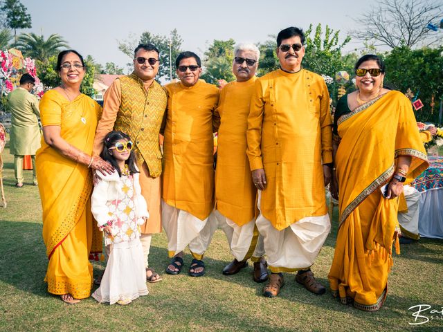 Tripti and Vaibhav&apos;s wedding in Nainital, Uttarakhand 899