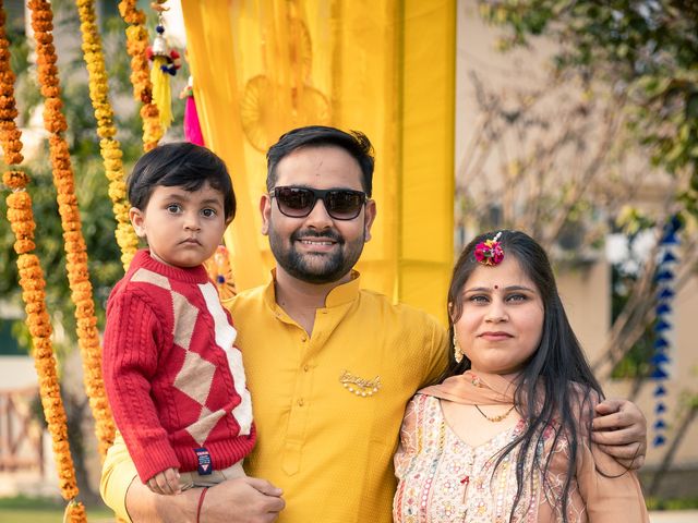 Tripti and Vaibhav&apos;s wedding in Nainital, Uttarakhand 913