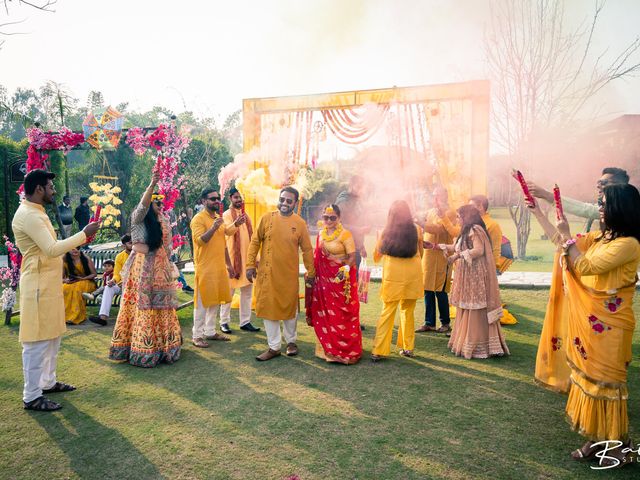 Tripti and Vaibhav&apos;s wedding in Nainital, Uttarakhand 917