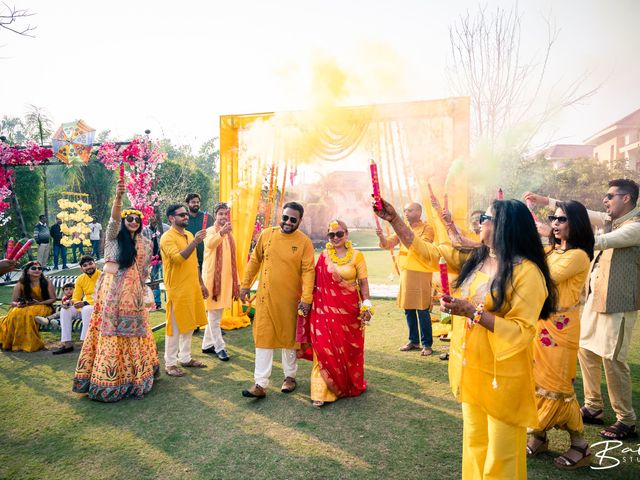 Tripti and Vaibhav&apos;s wedding in Nainital, Uttarakhand 918