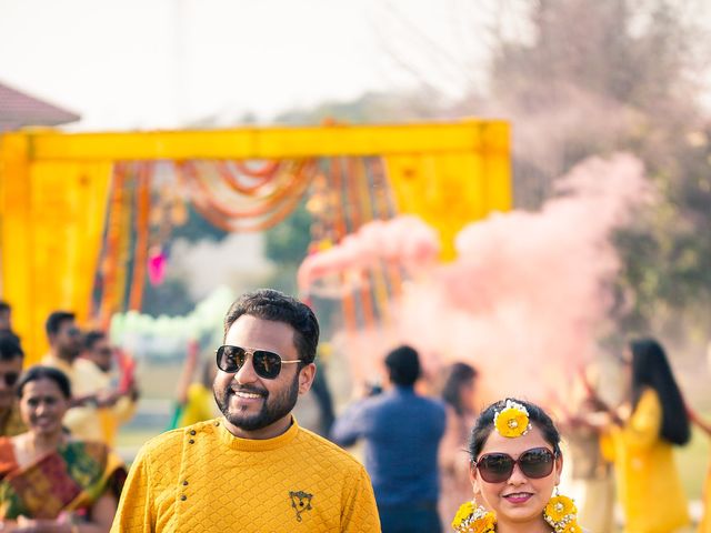 Tripti and Vaibhav&apos;s wedding in Nainital, Uttarakhand 919