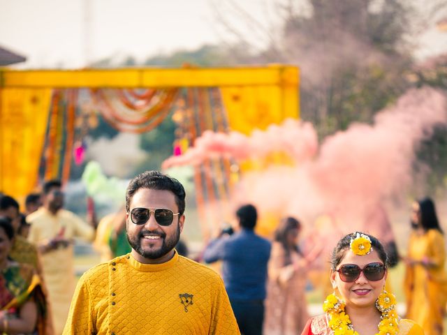 Tripti and Vaibhav&apos;s wedding in Nainital, Uttarakhand 920