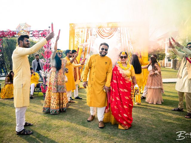 Tripti and Vaibhav&apos;s wedding in Nainital, Uttarakhand 923