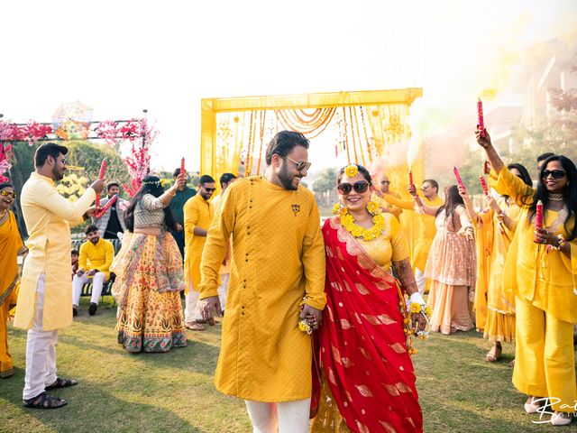 Tripti and Vaibhav&apos;s wedding in Nainital, Uttarakhand 927