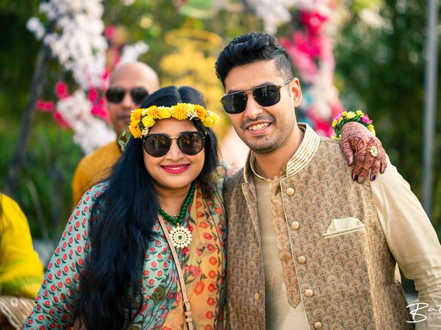 Tripti and Vaibhav&apos;s wedding in Nainital, Uttarakhand 937