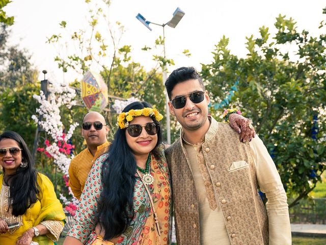 Tripti and Vaibhav&apos;s wedding in Nainital, Uttarakhand 943