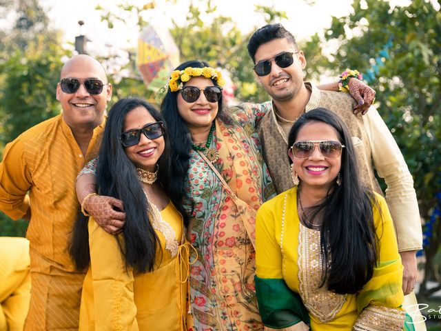 Tripti and Vaibhav&apos;s wedding in Nainital, Uttarakhand 944