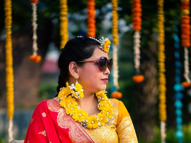 Tripti and Vaibhav&apos;s wedding in Nainital, Uttarakhand 948