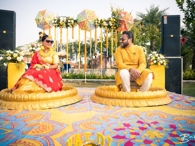 Tripti and Vaibhav&apos;s wedding in Nainital, Uttarakhand 949