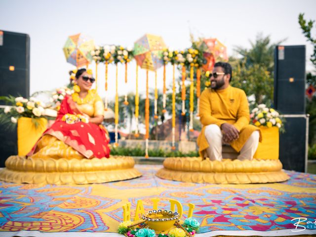 Tripti and Vaibhav&apos;s wedding in Nainital, Uttarakhand 950