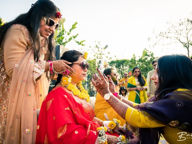 Tripti and Vaibhav&apos;s wedding in Nainital, Uttarakhand 971