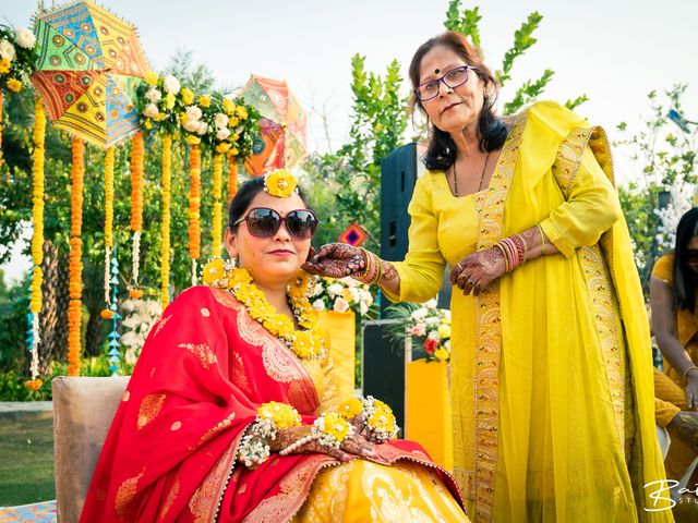 Tripti and Vaibhav&apos;s wedding in Nainital, Uttarakhand 976