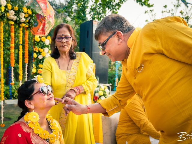Tripti and Vaibhav&apos;s wedding in Nainital, Uttarakhand 978