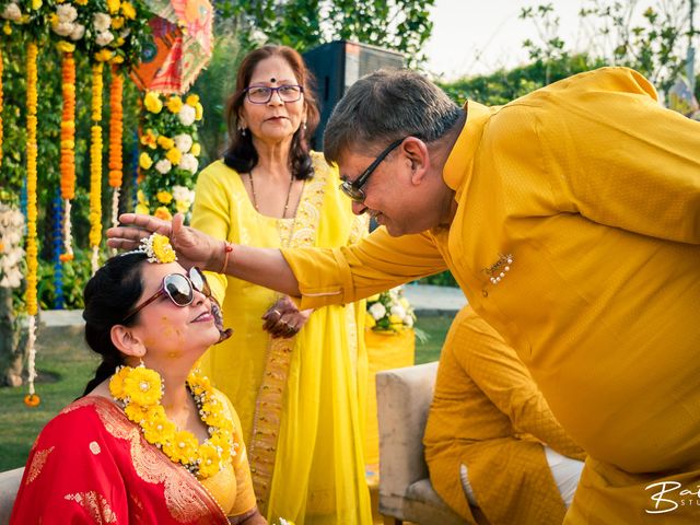 Tripti and Vaibhav&apos;s wedding in Nainital, Uttarakhand 979