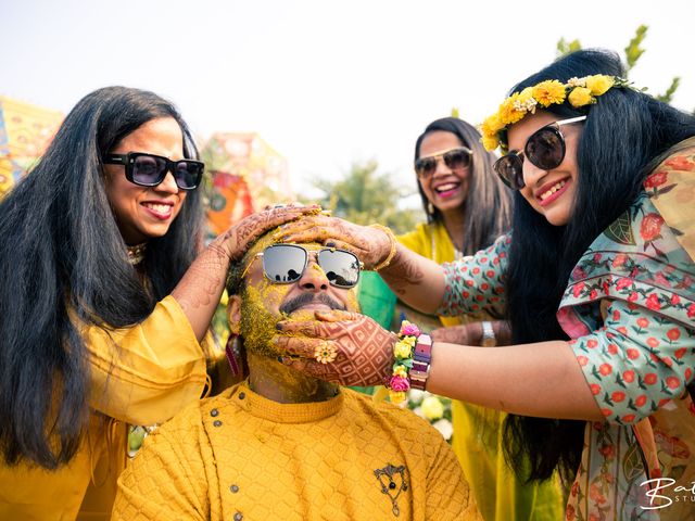 Tripti and Vaibhav&apos;s wedding in Nainital, Uttarakhand 986