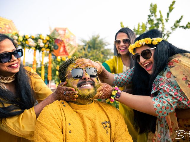 Tripti and Vaibhav&apos;s wedding in Nainital, Uttarakhand 987