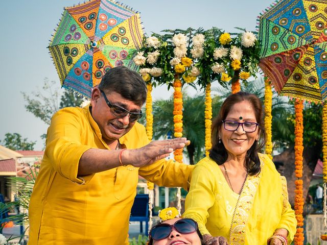 Tripti and Vaibhav&apos;s wedding in Nainital, Uttarakhand 988