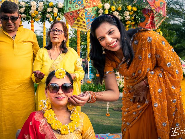 Tripti and Vaibhav&apos;s wedding in Nainital, Uttarakhand 993