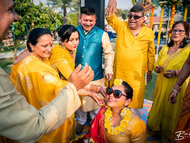 Tripti and Vaibhav&apos;s wedding in Nainital, Uttarakhand 998