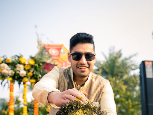 Tripti and Vaibhav&apos;s wedding in Nainital, Uttarakhand 1000