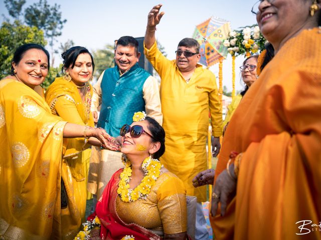Tripti and Vaibhav&apos;s wedding in Nainital, Uttarakhand 1004