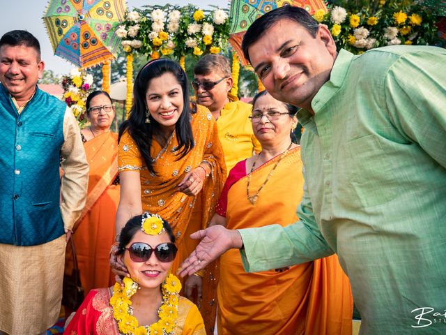 Tripti and Vaibhav&apos;s wedding in Nainital, Uttarakhand 1009