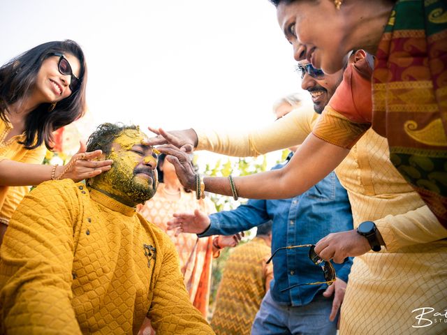 Tripti and Vaibhav&apos;s wedding in Nainital, Uttarakhand 1014