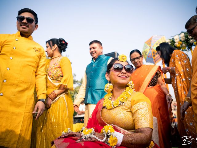 Tripti and Vaibhav&apos;s wedding in Nainital, Uttarakhand 1016