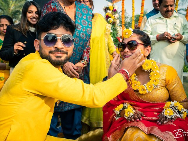 Tripti and Vaibhav&apos;s wedding in Nainital, Uttarakhand 1027