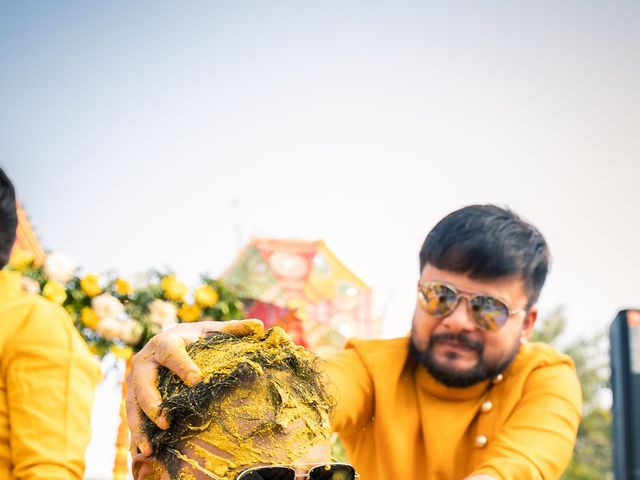 Tripti and Vaibhav&apos;s wedding in Nainital, Uttarakhand 1028