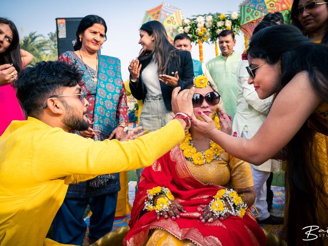Tripti and Vaibhav&apos;s wedding in Nainital, Uttarakhand 1031