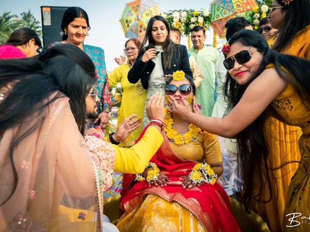 Tripti and Vaibhav&apos;s wedding in Nainital, Uttarakhand 1032
