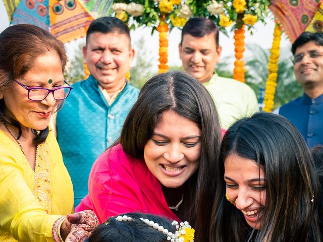 Tripti and Vaibhav&apos;s wedding in Nainital, Uttarakhand 1034