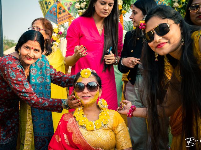 Tripti and Vaibhav&apos;s wedding in Nainital, Uttarakhand 1036