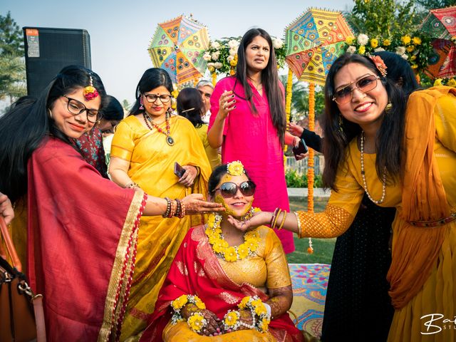 Tripti and Vaibhav&apos;s wedding in Nainital, Uttarakhand 1038