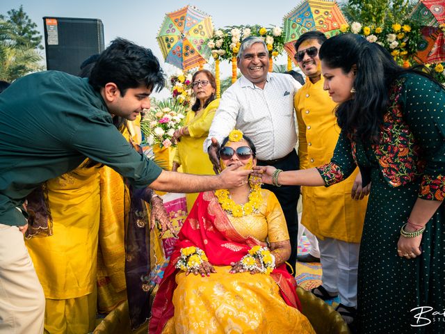 Tripti and Vaibhav&apos;s wedding in Nainital, Uttarakhand 1043