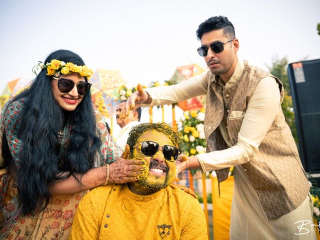 Tripti and Vaibhav&apos;s wedding in Nainital, Uttarakhand 1045