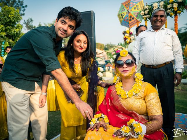 Tripti and Vaibhav&apos;s wedding in Nainital, Uttarakhand 1046